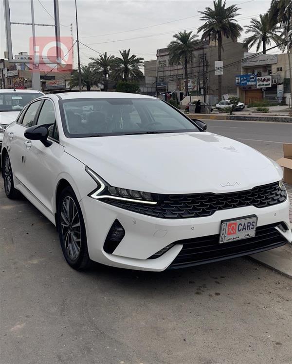 Kia K5 2022 for sale in Iraq - Baghdad